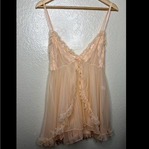 Vintage Yolanda Desiree Lingerie Dress